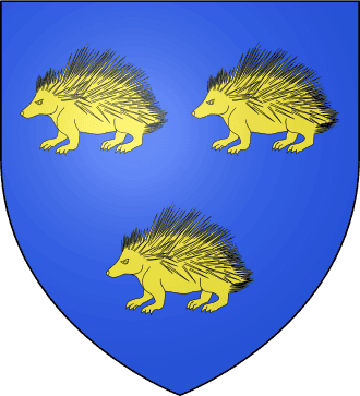 Blason de la commmune