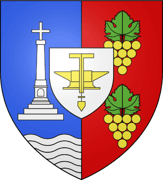 Blason de la commmune