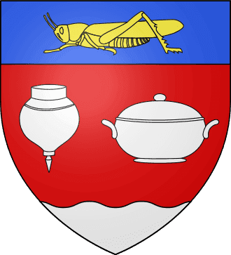 Blason de la commmune