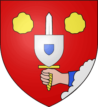 Blason de la commmune