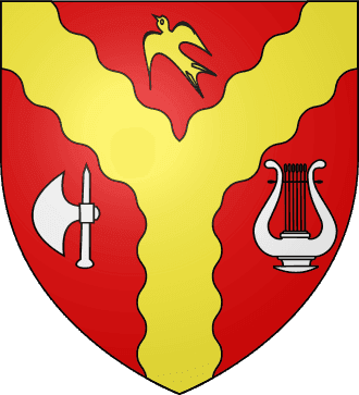 Blason de la commmune