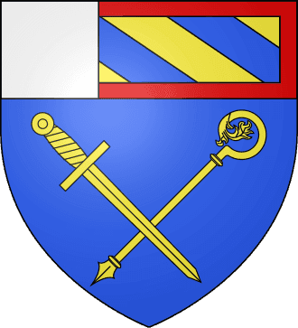 Blason de la commmune