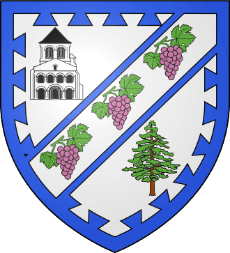 Blason de la commmune