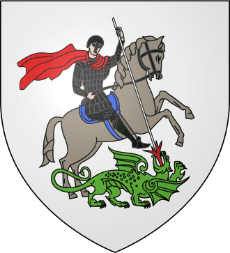 Blason de la commmune
