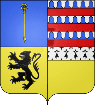 Blason de la commmune