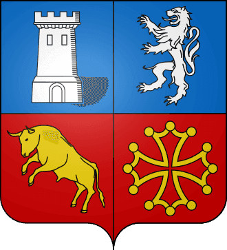Blason de la commmune