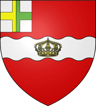 Blason de la commmune