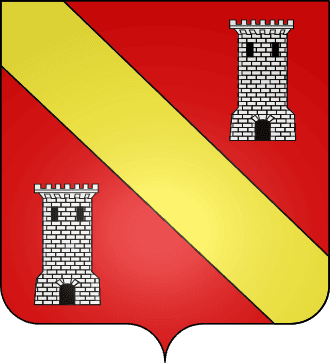 Blason de la commmune