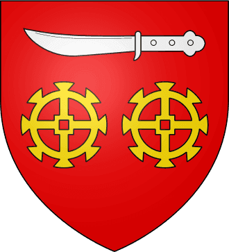 Blason de la commmune