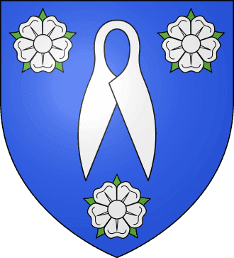 Blason de la commmune