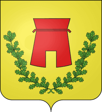Blason de la commmune