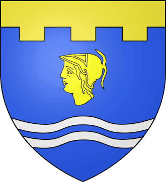 Blason de la commmune