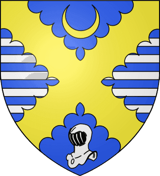 Blason de la commmune
