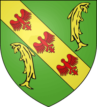 Blason de la commmune