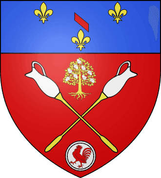 Blason de la commmune