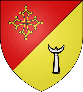 Blason de la commmune