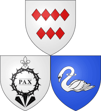 Blason de la commmune