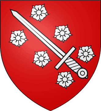 Blason de la commmune