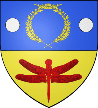 Blason de la commmune