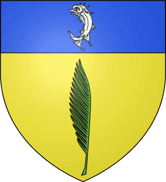 Blason de la commmune
