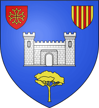Blason de la commmune