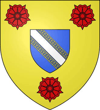 Blason de la commmune