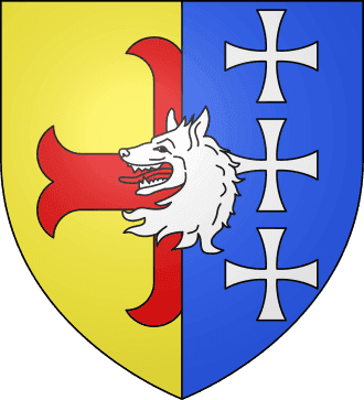 Blason de la commmune