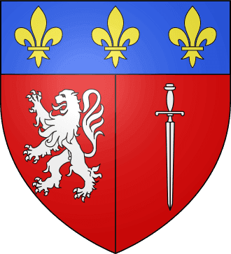 Blason de la commmune