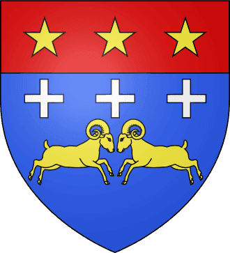 Blason de la commmune