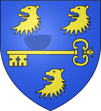 Blason de la commmune