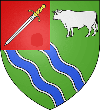 Blason de la commmune
