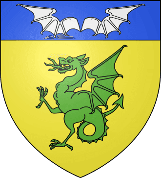 Blason de la commmune