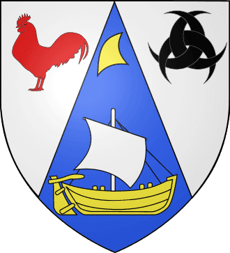 Blason de la commmune