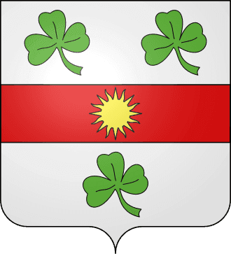 Blason de la commmune
