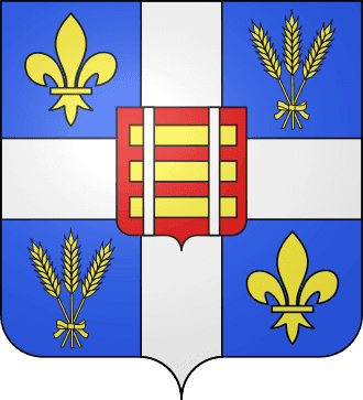 Blason de la commmune