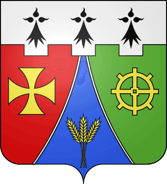 Blason de la commmune