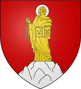 Blason de la commmune