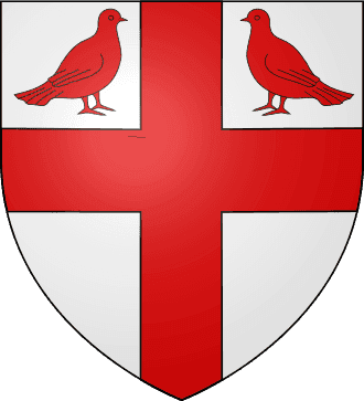 Blason de la commmune