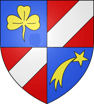 Blason de la commmune