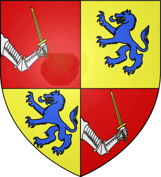 Blason de la commmune