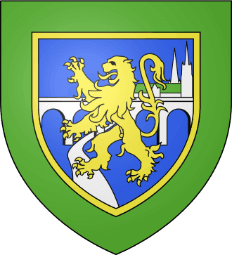 Blason de la commmune