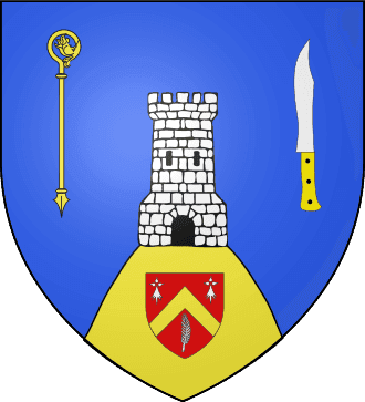 Blason de la commmune