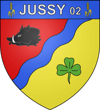 Blason de la commmune