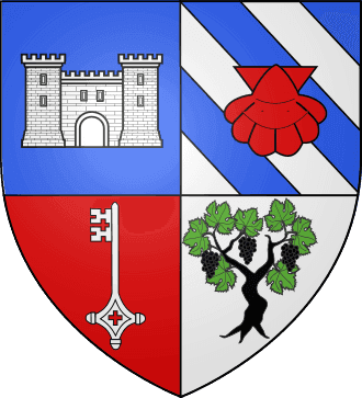 Blason de la commmune