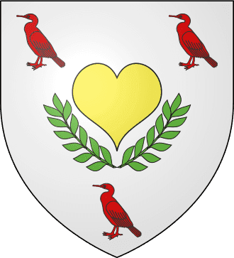 Blason de la commmune