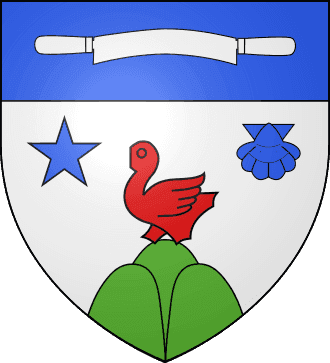 Blason de la commmune