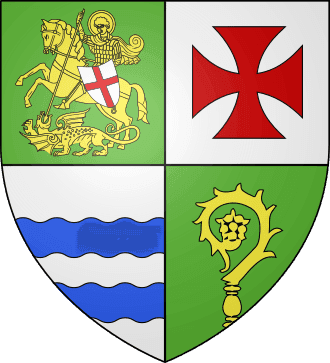 Blason de la commmune