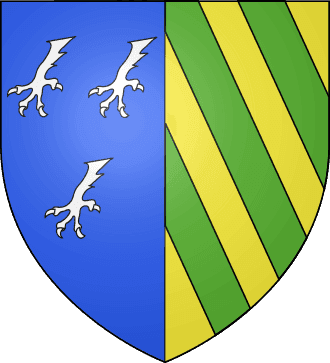 Blason de la commmune
