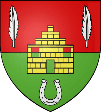 Blason de la commmune