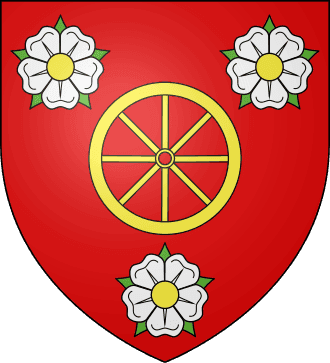 Blason de la commmune
